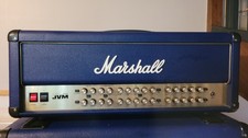 Marshall JVM410HJSB Joe Satriani Edition 4-Channel 100-Watt Guitar Amp