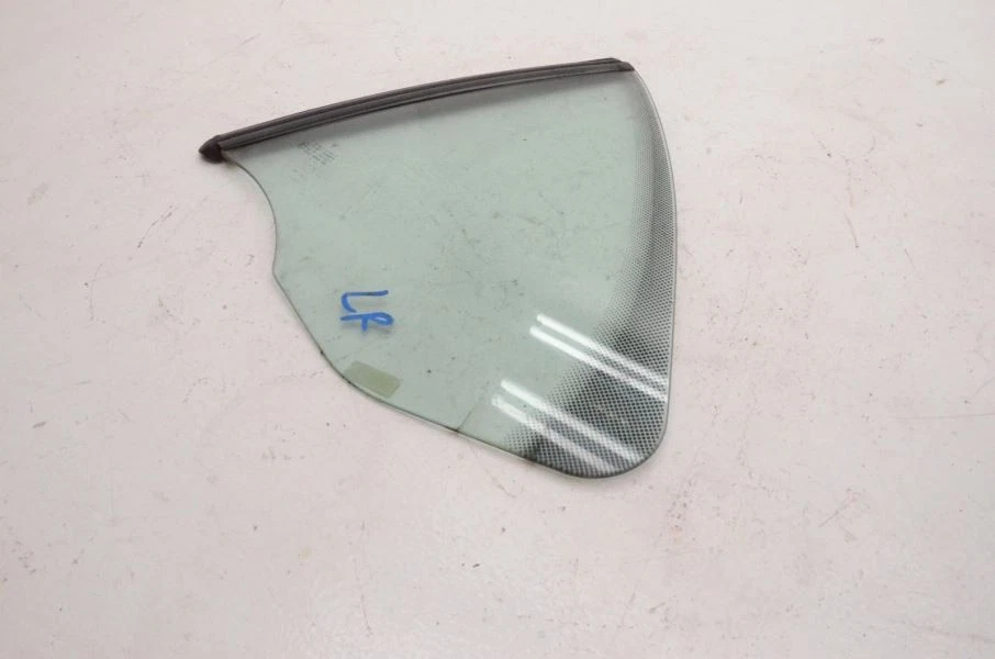 1999-2004 PORSCHE 911 966 CONVERTIBLE DRIVER LEFT REAR QUARTER WINDOW GLASS Foto 4 de 4