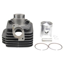 Zylinderkit 100 ccm mit Kolben 50,6 mm für Peugeot Speedfight 100