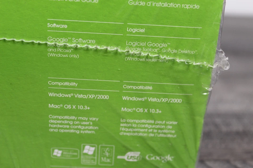 Western Digital My Book External USB 2.0 Hard Drive 640gb WD6400H1U-00 New - Image 4 of 4