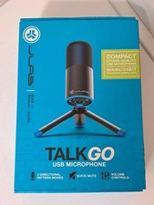 JLAB Talk Go USB Microphone For Windows  MacOS In Original Box
