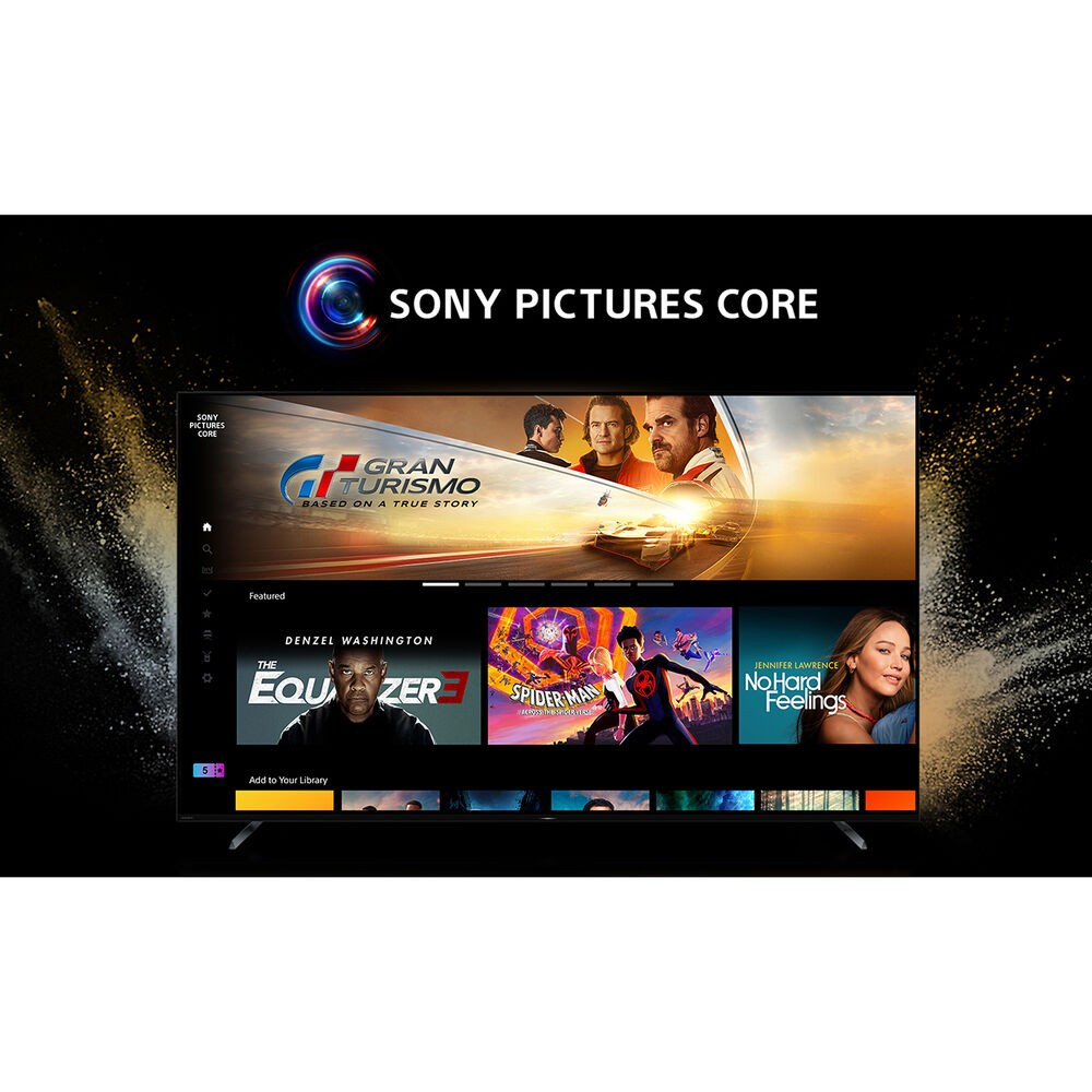 Sony BRAVIA 7 K65XR70 65 inch 4K HDR Smart QLED Mini-LED TV (2024