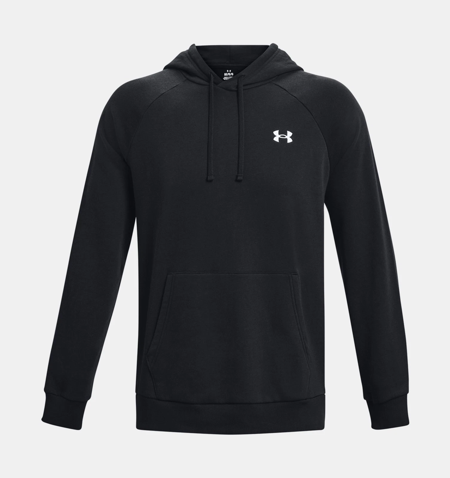 Men's UA Rival Fleece Hoodie in Black & Navy Blue Size S, L, XL, 2XL