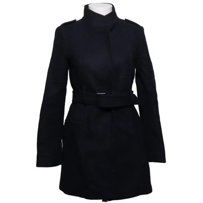 Mango Basics, Mantel, Damen, Größe: XS, Schwarz #YzN