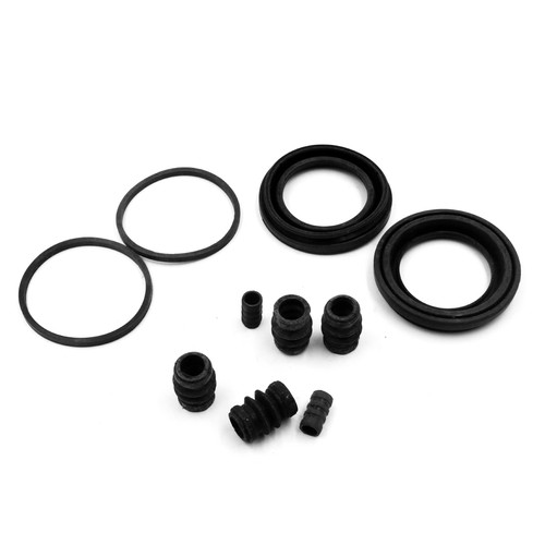 Mitsubishi L200 Triton 96-2015 DISC BRAKE FR CALIPER DUST COVER Cylinder Kit - Picture 3 of 6