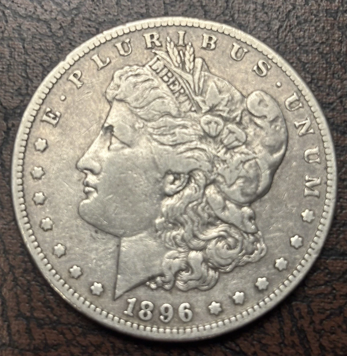 1896 Year Morgan US Dollars (1878-1921) for sale | eBay