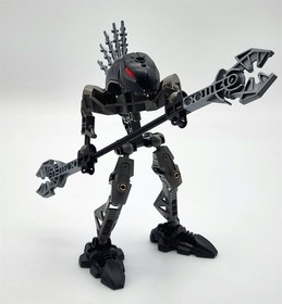Lot of 6 Vintage 2003 LEGO BIONICLES Rahkshi Sets 8587,88,89,90,91,92 - Complete