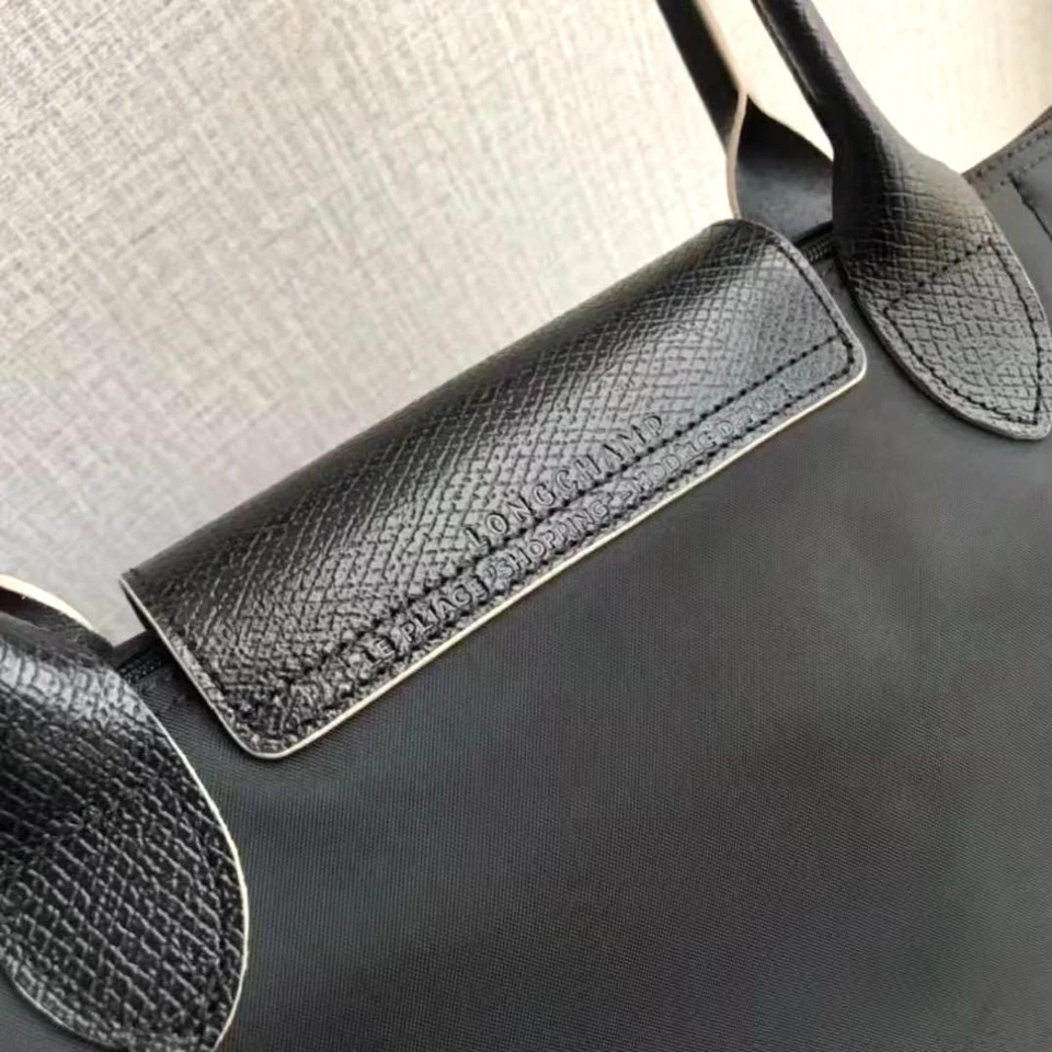 Bolso de Mano LONGCHAMP 70 Aniversario Le Pliage L - Varios Colores Foto 4 de 4