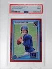 JAXSON DART 2025 DONRUSS OPTIC RATED ROOKIE RED RC /149 PSA 9 Q6633
