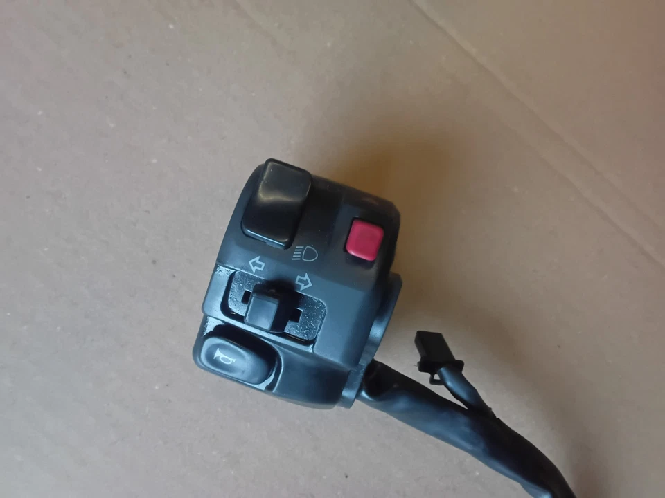 XJ600S Lenkerschalter links  RJ01 - Bild 2 von 4