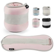 Wrist/Ankle Weights Set 1lb/2lb/3lb/5lb Each for Women,Men