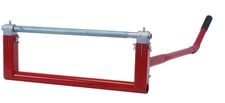 BikeTek Custom Bike Raiser Stand - Red PDSCUS11
