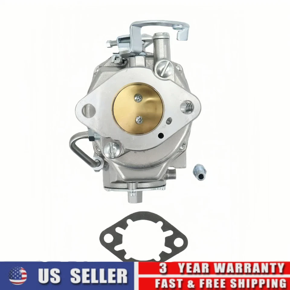 Nuevo carburador compatible con camioneta Chevy Bel Air 235 ci 3,8 L 1950-1956 7003536 EE. UU. Foto 2 de 4