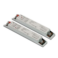 High Quality Wide Voltage T8 Electronic Ballast 8x1inch Fluorescent Lamp Ballast