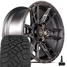 Set4 4play 4ps20 22x10 Satin Black Wheels 28545r22 Rt Tires Tpms 6 Lug Set4 4play 4ps20 22x10 Satin Black Wheels 28545r22 Rt Tires Tpms 6 Lug