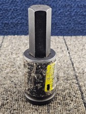 (QTY 2) Proto J07590-7/8: 3/4" Drive Hex Bit Impact Socket, 7/8'
