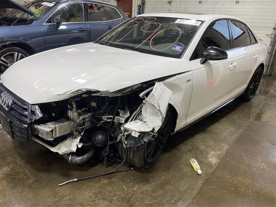 TURBO Audi A4 A5 A6 Allroad 2017 17 2018 18 2019 19 2020 20 1398165 - Image 4 of 4