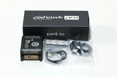 Drotek Pixhawk 3 Pro Flight Controller - Aluminum Case + GPS/Compass