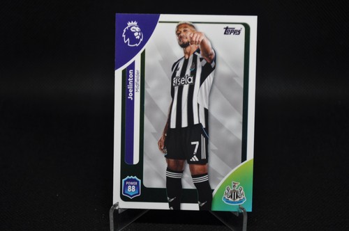2025 Joelinton #226