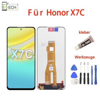 Für Huawei Honor X7C ALT-NX1 LCD Display Touchscreen Bildschirm