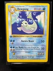 Pokémon 1st Edition Base Set 25/102 Dewgong Shadowless Vtg 1999 WotC MP