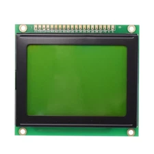 12864T Dot Matrix Screen Module 128x64 LCD Screen 5V T6963 Control