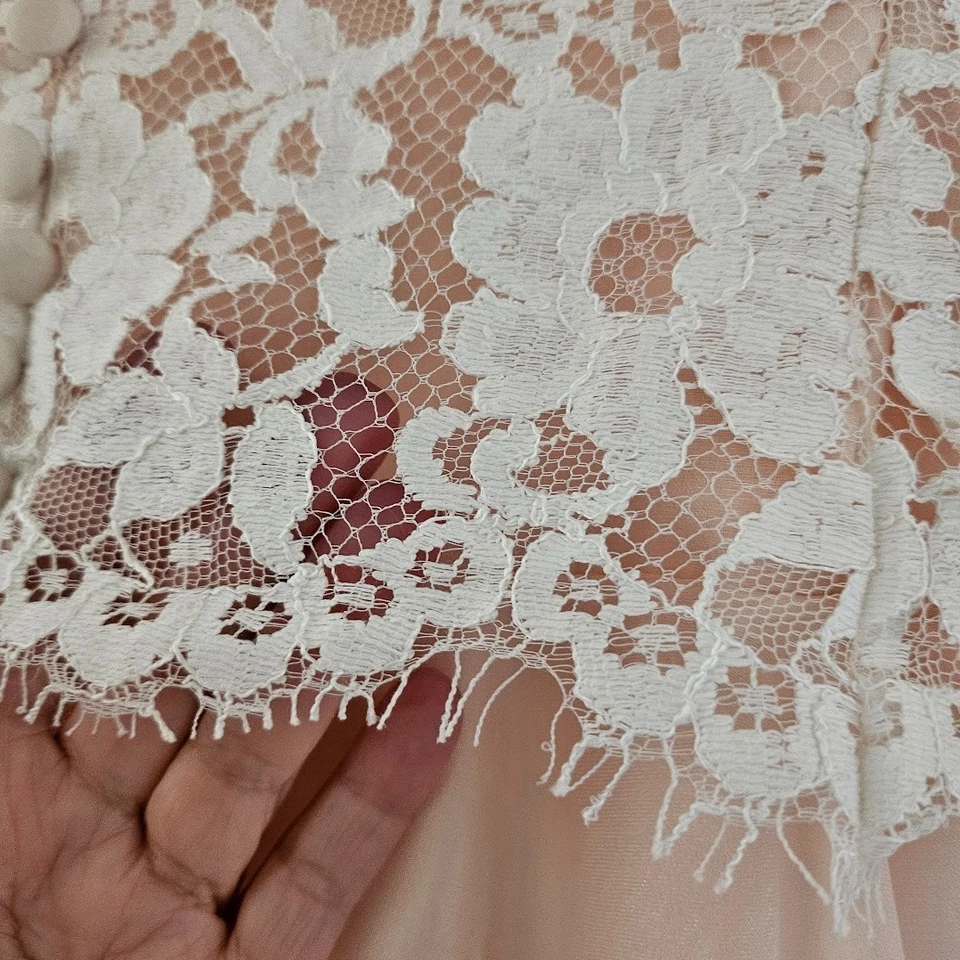 复古 Jordan Mother of the Bride 正装连衣裙 3/4 - 全新带标签 - 免运费 — 第 4/4 张图片