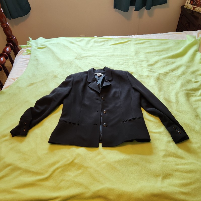 Causal Corner Women's Jacket  - Size 12