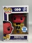 Funko Pop! Vinyl: DC Universe - Sinestro - Funko (Exclusive) #470