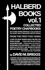 Halberd Books vol. 1 by David M. Briggs Paperback Book