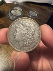 1894 O Morgan Silver Dollar XF Tougher Date