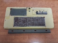 Good Used Glove Box Door Military Dodge M37 M43 Series Good Used Glove Box Door Military Dodge M37 M43 Series