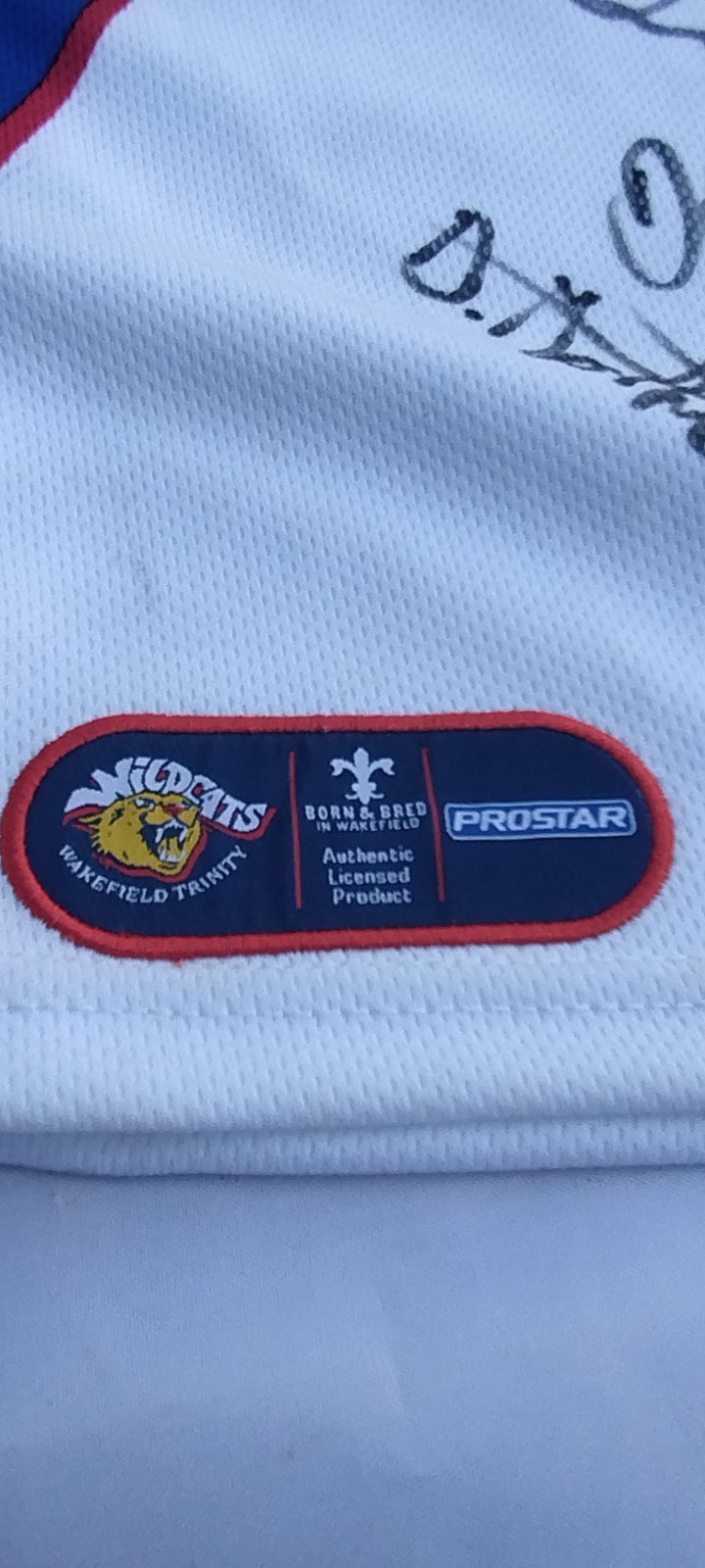 T Shirt Prostar Epic France Wakefield Trinity Wildcast, size L. image 9
