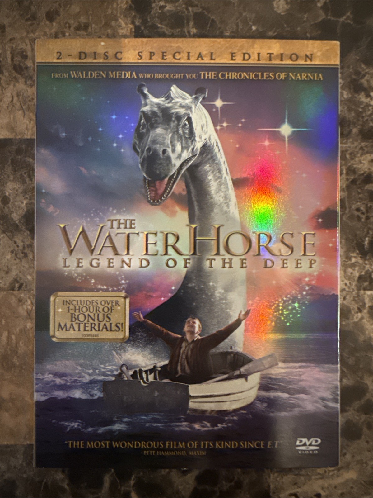 The Water Horse: Legend of the Deep (DVD, 2007)