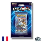 Blister Pokemon XY12 : Évolutions - Français