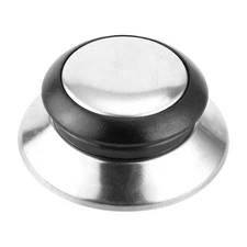 2pcs Pot Lid Knob Replacement Kitchen Cookware Crock Cover Grip Knob Handle