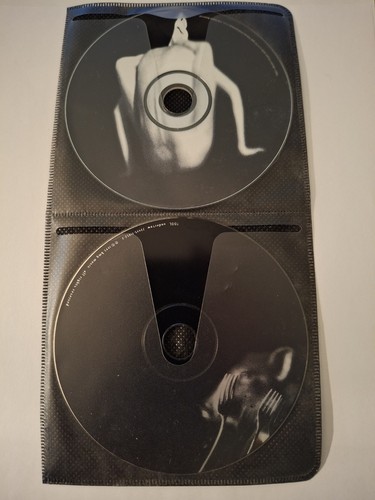 Tool 2 Disc Only Set • Aenima 1996• Undertow 1993