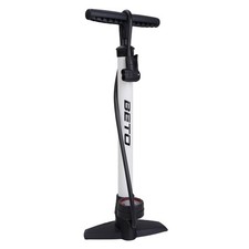 Beto Profi Luft-Pumpe mit Manometer Stand-Pum...