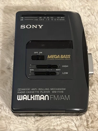 sony walkman