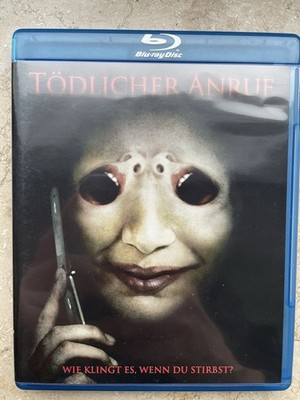 Tödlicher Anruf Blu Ray - Selten Horror