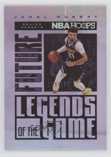 2020 Panini NBA Hoops Future Legends of the Game Silver /199 Jamal Murray 13ux