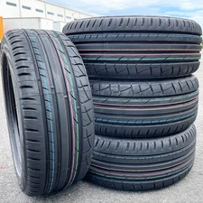 4 Tires Premiorri Solazo S Plus 205/55R16 94W High Performance