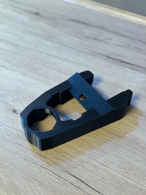 Kettenschleifer Yamaha XT350 XT250 Chain Slider 42U-22151 Swingarm Guide