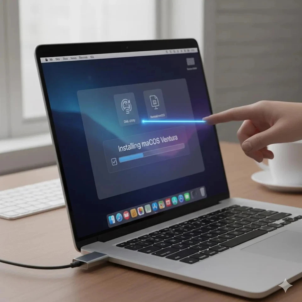 PEN DRIVE USB Installatore Mac OS 🍎 TUTTE LE VERSIONI a Scelta! Avviabile BOOT - Immagine 2 di 3