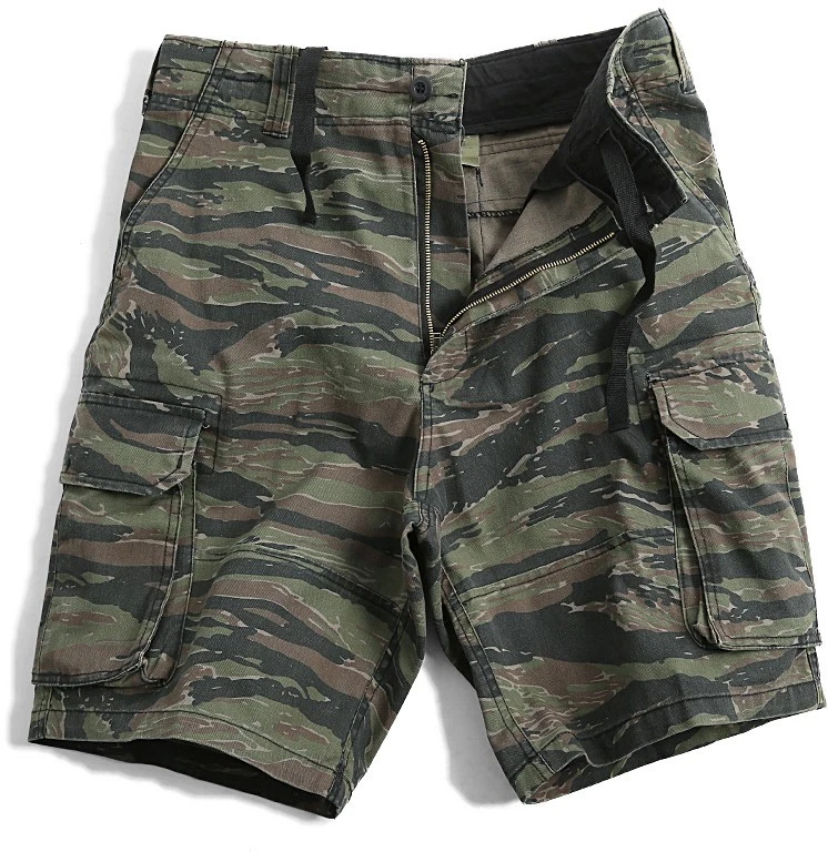 パンツ TENDERLOIN ARMY SHORTS JFC 6P Tiger Camouflage Indiana Men's Shorts for sale | eBay
