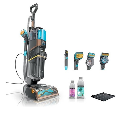 #ad EX301 CarpetXpert Upright Carpet Area Rug amp; Upholstery Cleaner with StainStrike $316.79