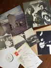 The Who Vinyl Record Lot Live at Leeds w/ Poster Who's Next