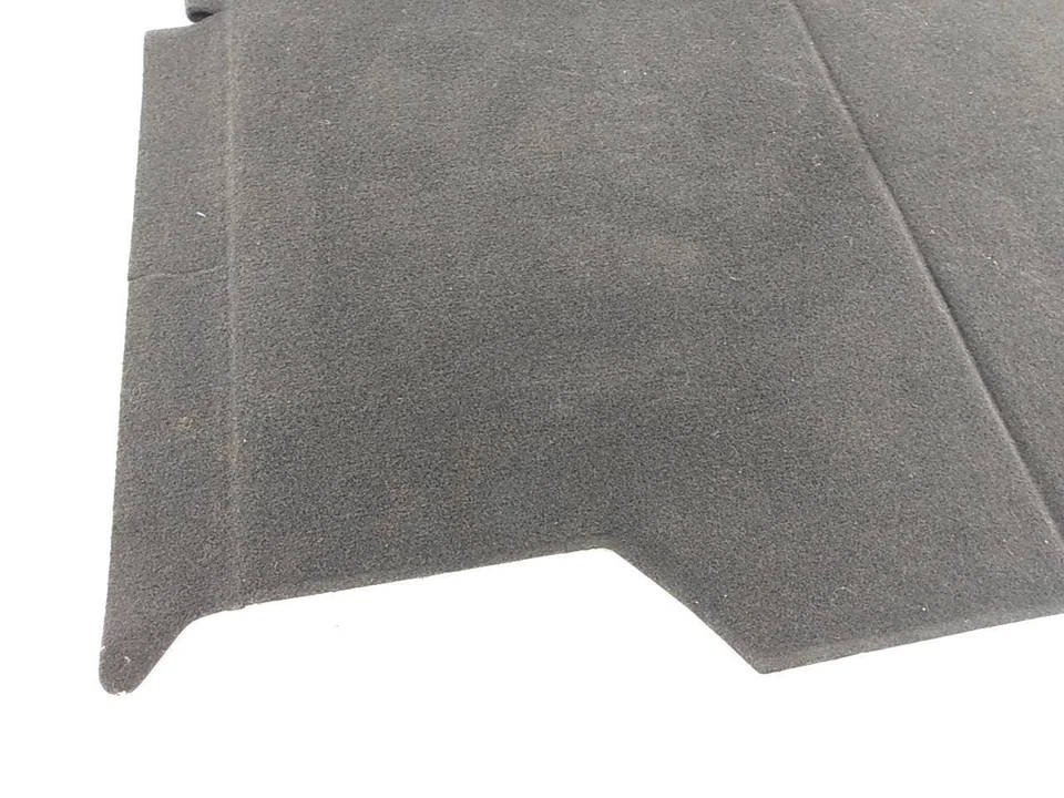 Cubierta de alfombra negra para maletero de carga Alfa Romeo Giulia para 2017-2024 17 18 Foto 4 de 4