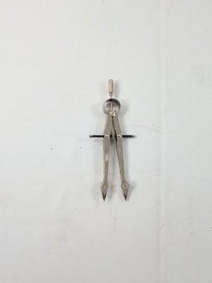 Vintage ALVIN Precision Drafting Bow Compass Made in West Germany, Engineering