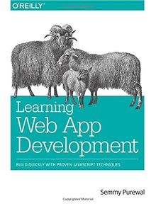 Learning Web App Development: Build quickly with proven ... | Buch | Zustand gut